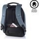 XD Design XD DESIGN PLECAK BOBBY HERO SMALL BLUE P705.709