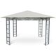 Plonos Beżowy pawilon ogrodowy 3x3m 4934