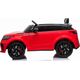3Z Pojazd Range Rover Velar Czerwony