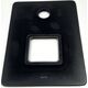 Bateria umywalkowa Omnires BAT. UMYW. PODTYN. Parma PM7415BL BLACK