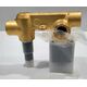 Bateria umywalkowa Omnires BAT. UMYW. PODTYN. Parma PM7415BL BLACK