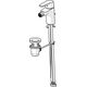 Bateria bidetowa Oras BAT.BIDET.ST.3918F CHR.SAGA ORAS