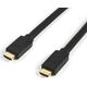 Kabel StarTech HDMI - HDMI 15m czarny (HD2MM15MA)