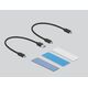 Kieszeń Delock M.2 NVMe PCIe - USB-C 3.2 Gen 2 (42638)