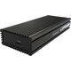 Kieszeń LC-Power M.2 PCIe NVMe - USB-C 3.2 Gen 2x2 (LC-M2-C-NVME-2X2)