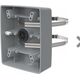 Axis T91B57 POLE MOUNT GREY