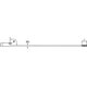 Cn Spoke Szprychy CNSPOKE MAC14 2.0-2.0-2.0 stal nierdzewna 268mm czarne 72szt