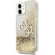 Guess Guess GUHCN61LG4GGO iPhone 11 6,1" złoty/gold hardcase 4G Big Liquid Glitter