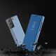 Hurtel Clear View Case futerał etui z klapką Xiaomi Mi 11 czarny