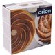 Orion Forma foremka na BABKĘ ciasto okrągła do babki 24 cm
