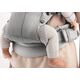 BabyBjorn BABYBJORN - nosidełko Harmony 3D Mesh, Srebrny