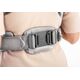 BabyBjorn BABYBJORN - nosidełko Harmony 3D Mesh, Srebrny
