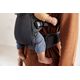 BabyBjorn BABYBJORN - nosidełko Harmony 3D Mesh, Antracyt