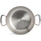 De Buyer De Buyer Prima Matera Saucepot Copper/Steel 28cm curved induct.