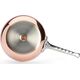 De Buyer De Buyer Prima Matera Sauté Pan Copper/Steel 24cm curved induc.