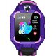Smartwatch GoGPS K24 Fioletowy  (K24PR)
