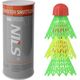 Nils Extreme NBL6593 LOTKI NYLON LED DO SPEEDMINTONA 3 SZT. NILS