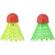 Nils Extreme NBL6593 LOTKI NYLON LED DO SPEEDMINTONA 3 SZT. NILS