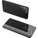 Hurtel Clear View Case futerał etui z klapką LG K62 / K52 / K42 czarny