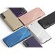 Hurtel Clear View Case futerał etui z klapką LG K62 / K52 / K42 czarny