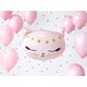 Party Deco Balon foliowy Kotek 48x36cm