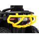 Ramiz Pojazd Quad ATV Desert Żółty