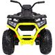 Ramiz Pojazd Quad ATV Desert Biały