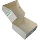 Beniamin PUDEŁKO 125 x 210 x 70 mm / 5 szt. - SREBRO OPAKOWANIE DO CIASTA (opakowanie=szt) Beniamin TARGI
