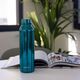 Quokka Quokka Solid - Butelka termiczna ze stali nierdzewnej 630 ml (Sleek Zircon)