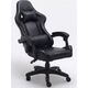Fotel Topeshop Remus Czarny