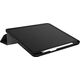 Etui na tablet Uniq UNIQ etui Transforma iPad Pro 12,9" (2021) Antimicrobial czarny/ebony black