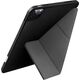 Etui na tablet Uniq UNIQ etui Transforma iPad Pro 11" (2021) Antimicrobial czarny/ebony black