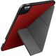 Etui na tablet Uniq UNIQ etui Transforma iPad Pro 11" (2021) Antimicrobial czerwony/coral red