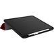 Etui na tablet Uniq UNIQ etui Transforma iPad Pro 11" (2021) Antimicrobial czerwony/coral red