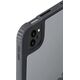 Etui na tablet Uniq UNIQ etui Moven iPad Pro 11" (2021) Antimicrobial szary/charcoal grey