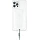Uniq UNIQ etui Heldro iPhone 12 Pro Max 6,7" biały/natural frost Antimicrobial
