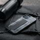 Uniq UNIQ etui Heldro iPhone 12/12 Pro 6,1" czarny moro/charcoal camo Antimicrobial