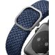 Uniq UNIQ pasek Aspen Apple Watch 40/38mm Braided niebieski/oxford blue