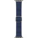 Uniq UNIQ pasek Aspen Apple Watch 40/38mm Braided niebieski/oxford blue