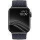 Uniq UNIQ pasek Aspen Apple Watch 40/38mm Braided szary/granite grey