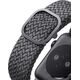 Uniq UNIQ pasek Aspen Apple Watch 40/38mm Braided szary/granite grey
