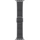 Uniq UNIQ pasek Aspen Apple Watch 40/38mm Braided szary/granite grey