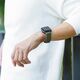 Uniq UNIQ pasek Aspen Apple Watch 40/38mm Braided szary/granite grey