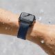 Uniq UNIQ pasek Aspen Apple Watch 44/42mm Braided niebieski/oxford blue