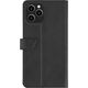 Uniq UNIQ etui book Journa iPhone 12 Pro Max 6,7" szary/dark grey