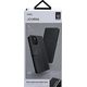 Uniq UNIQ etui book Journa iPhone 12 Pro Max 6,7" szary/dark grey
