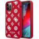 Guess Guess GUHCP12LLSPEWRE iPhone 12 Pro Max 6,7" czerwony/red hard case Peony Collection