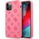 Guess Guess GUHCP12LLSPEFU iPhone 12 Pro Max 6,7" fuksja/fushia hard case Peony Collection