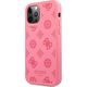 Guess Guess GUHCP12LLSPEFU iPhone 12 Pro Max 6,7" fuksja/fushia hard case Peony Collection