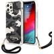 Guess Guess GUHCP12LKSARBK iPhone 12 Pro Max 6,7" czarny/black hardcase Camo Collection